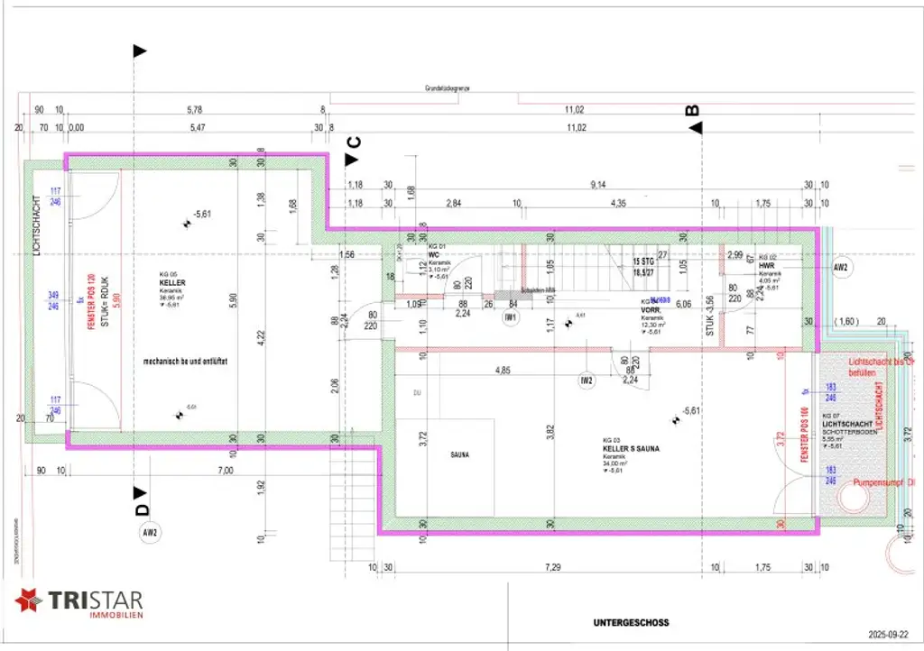 Architektur trifft Natur – Stilvolle Stadtvilla am Waldrand!