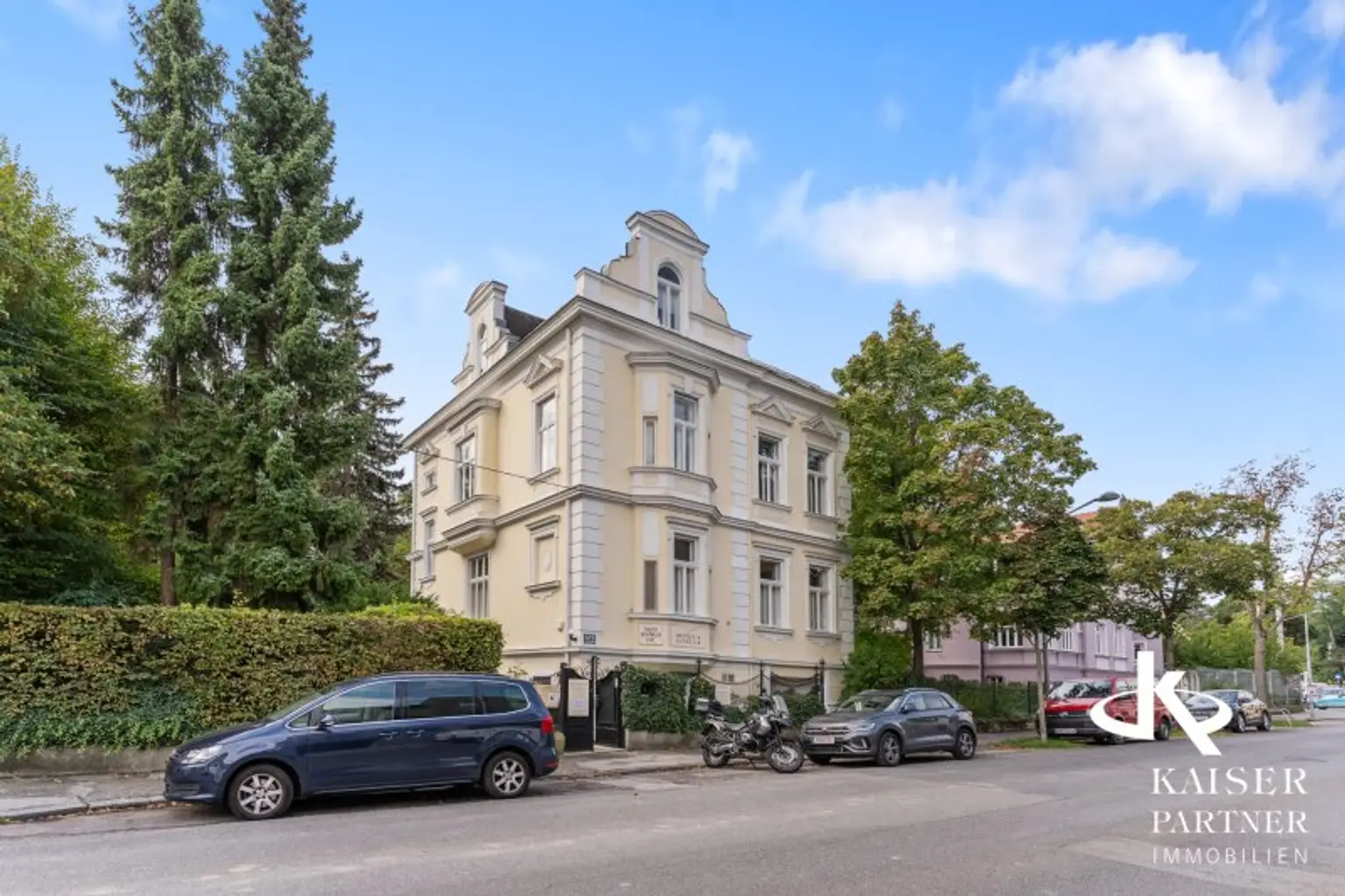 Elegante Villa in Mauer, Nähe Maurer Hauptplatz, Garten, Terrasse & Grünblick!