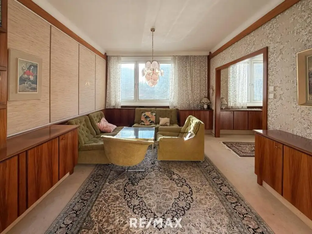 Naturnahes Wohnen im urbanen Lifestyle in Hietzing