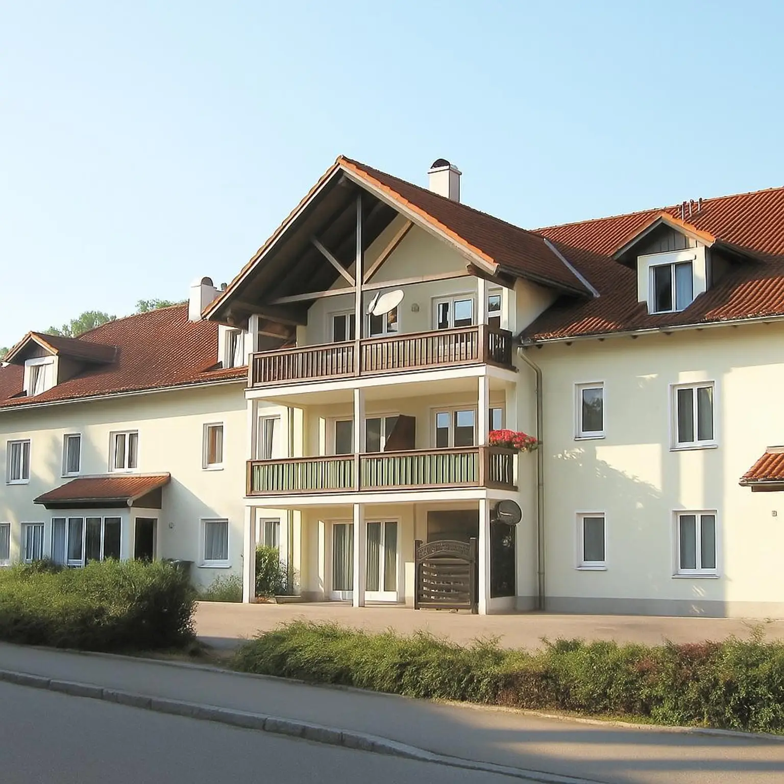 Außenansicht