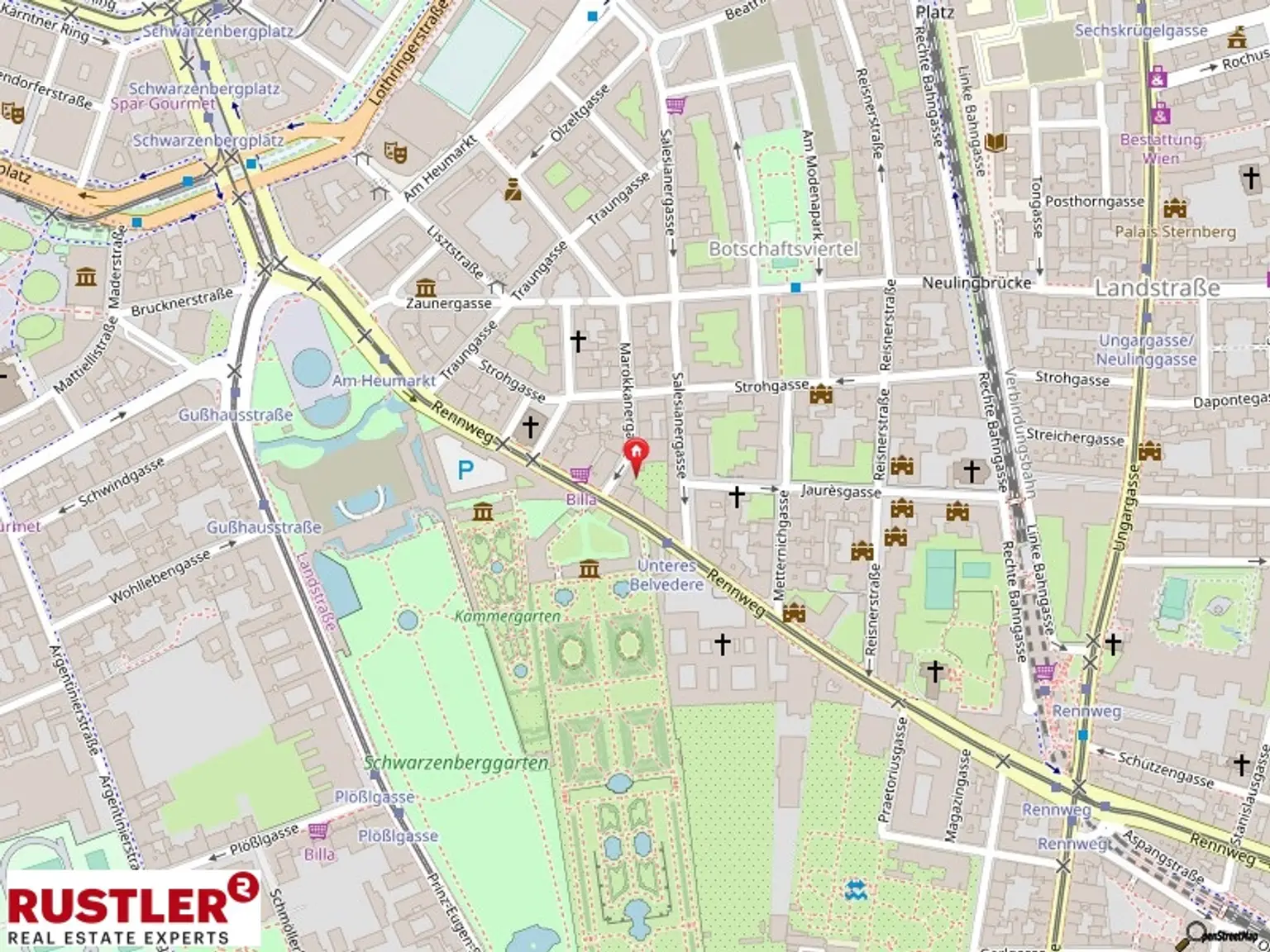 Lageplan