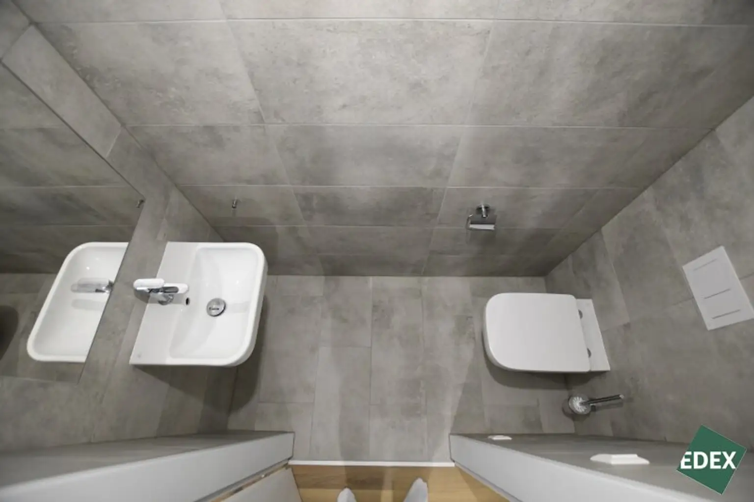 Erstbezug nach Sanierung: Schöne 2 Zimmer-Wohnung nahe Meidling Bahnhof