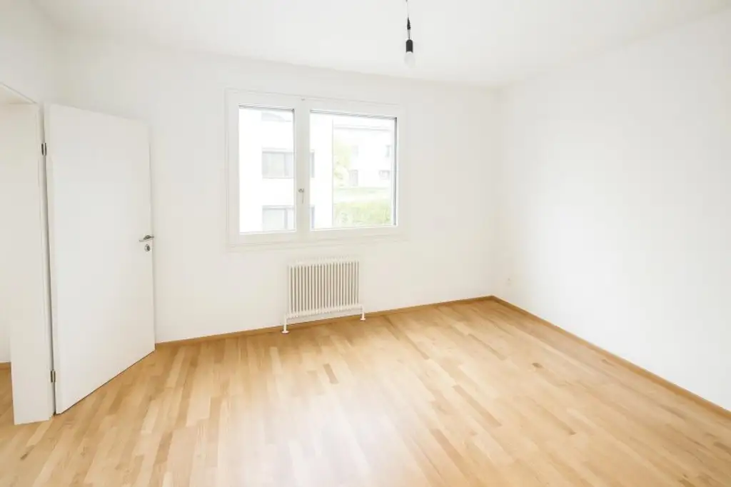 Anlagewohnung mit bestehendem Mietverhältnis – befristet bis 31.01.2032