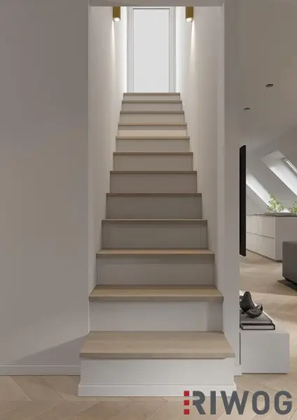 DACHGESCHOSSWOHNUNG II ERSTBEZUG MIT TERRASSE UND DACHTERRASSE II 4 ZIMMER II NÄHE OTTAKRINGER BRAUEREI II PROJEKT ABELEGASSE 20