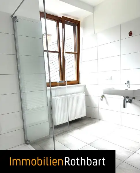 Erstbezug nach Sanierung - Neue Wohnung im Pfarrhof in Kammern