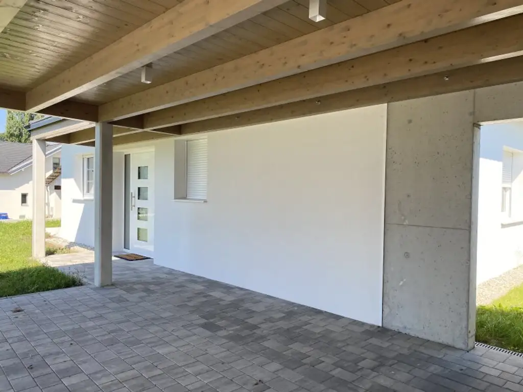 Hochwertiger, moderner Bungalow, Erstbezug