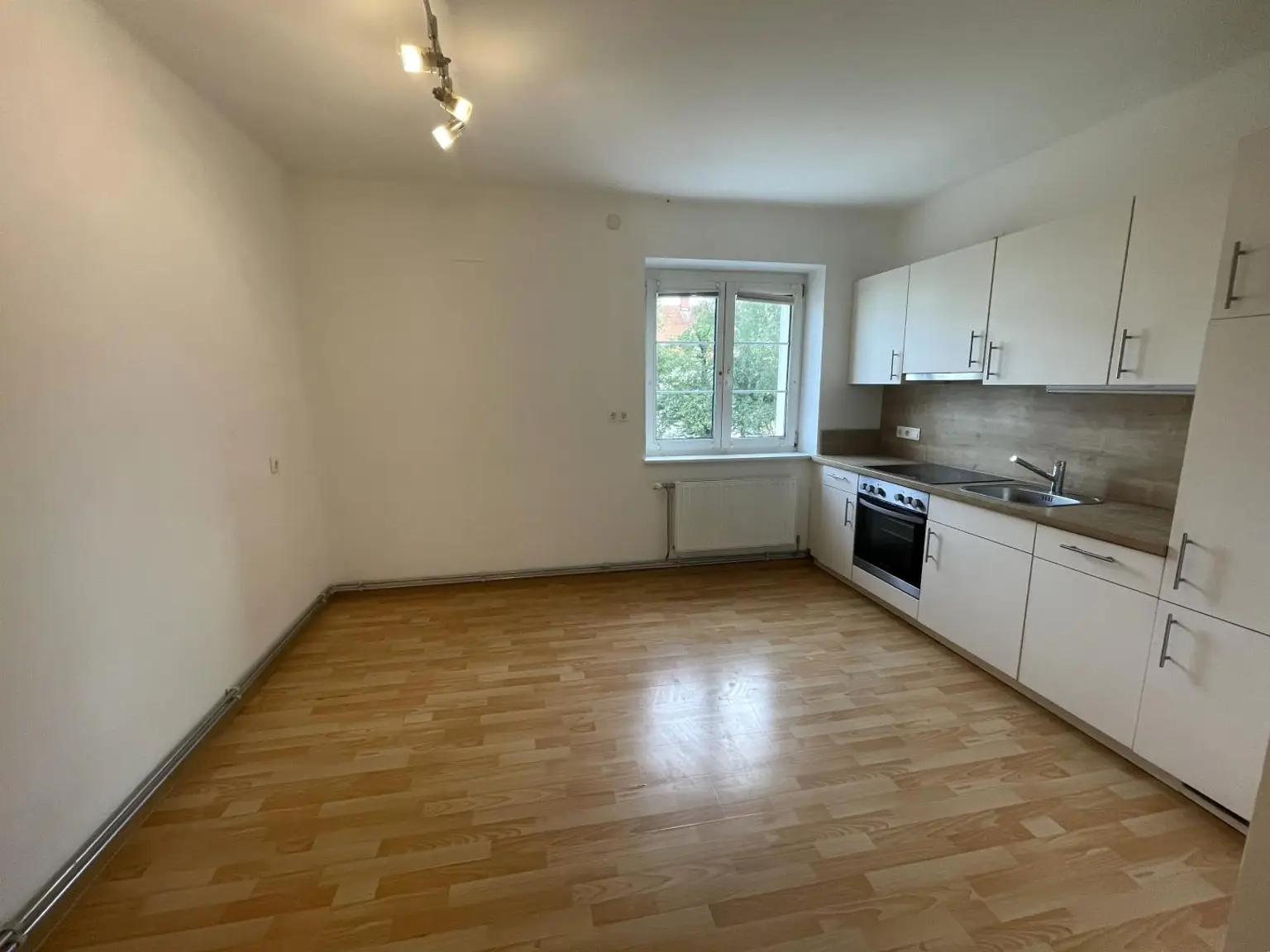 Zentral gelegene 2-Zimmer-Wohnung