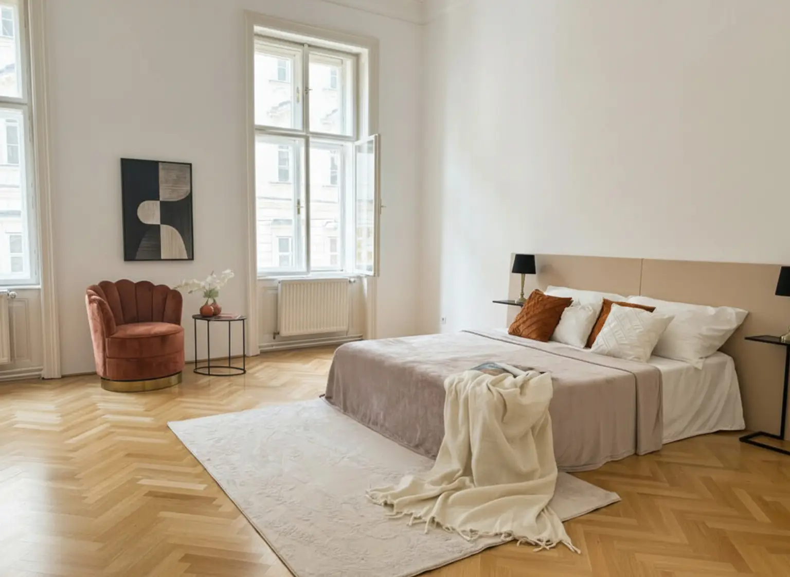 UNBEFRISTET: Wohnjuwel in perfekter Innenstadtlage