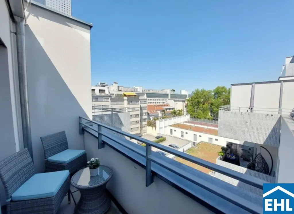 Gemütliche 2-Zimmer Maisonettewohnung mit Terrasse in Ottakring - 1. Monat Mietziensfrei!