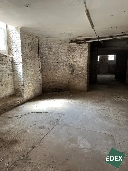 Lagerfläche mit direktem Straßen- und Hofzugang in Top-Lage des 2. Bezirks