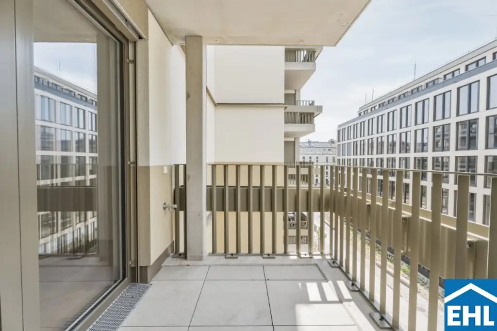 Hochwertige Ausstattung mit Komfort
