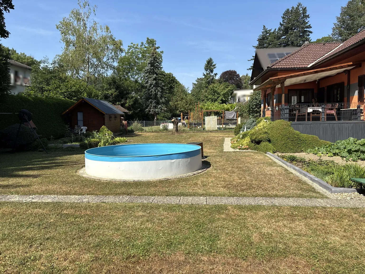 Garten Pool