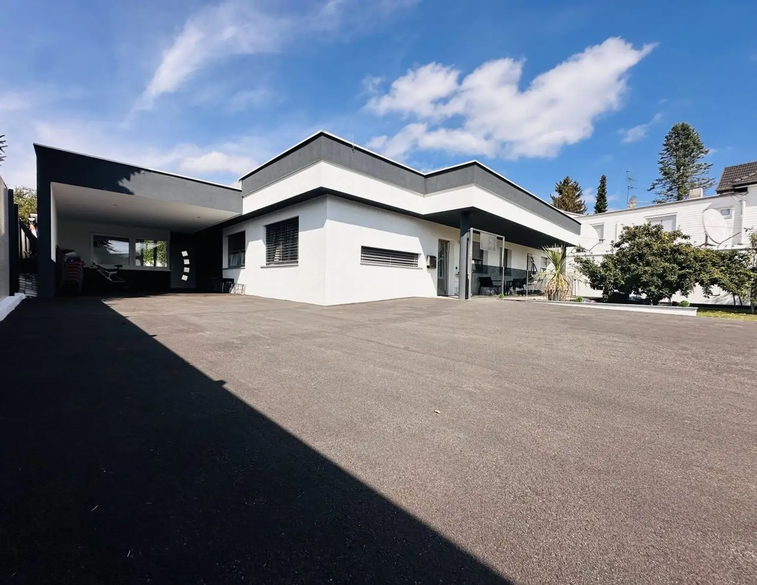 Traumhafter Bungalow in Wels - Wohnen auf einer Ebene