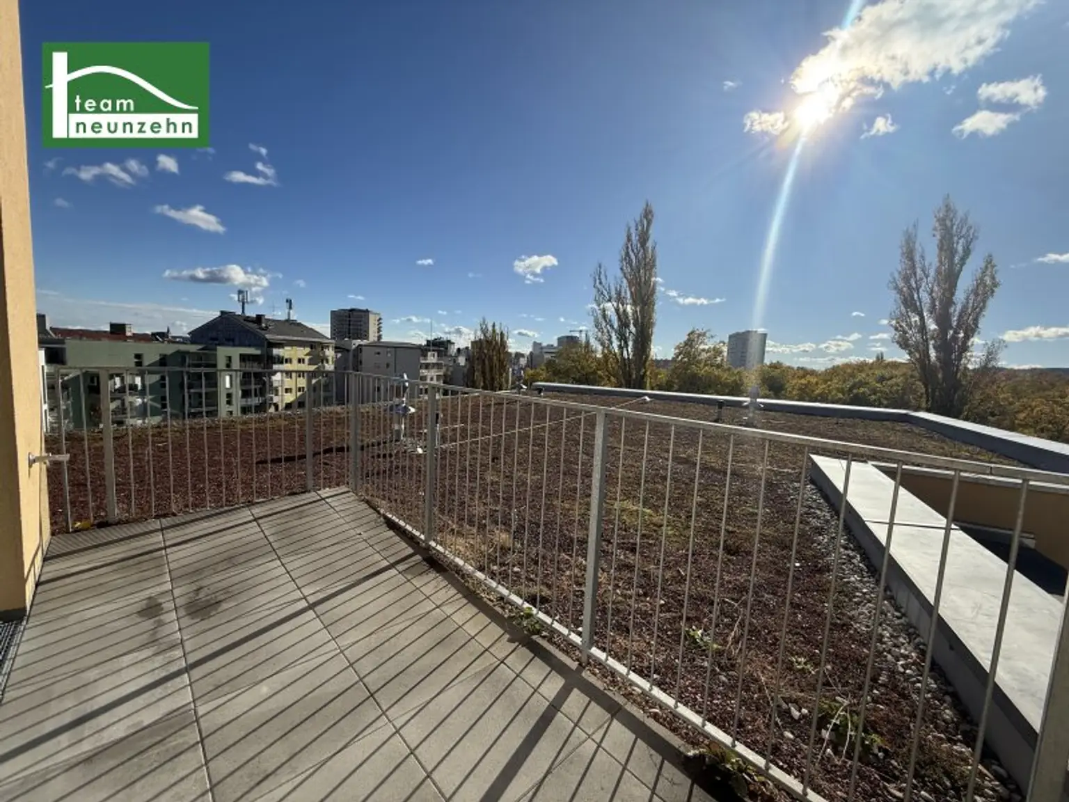 Ungergasse: Sonnige Mietwohnung mit Parkblick wartet auf Sie! - JETZT ZUSCHLAGEN