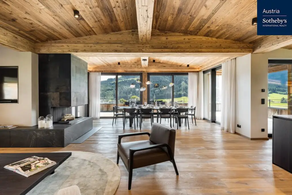 The Ridge Chalet