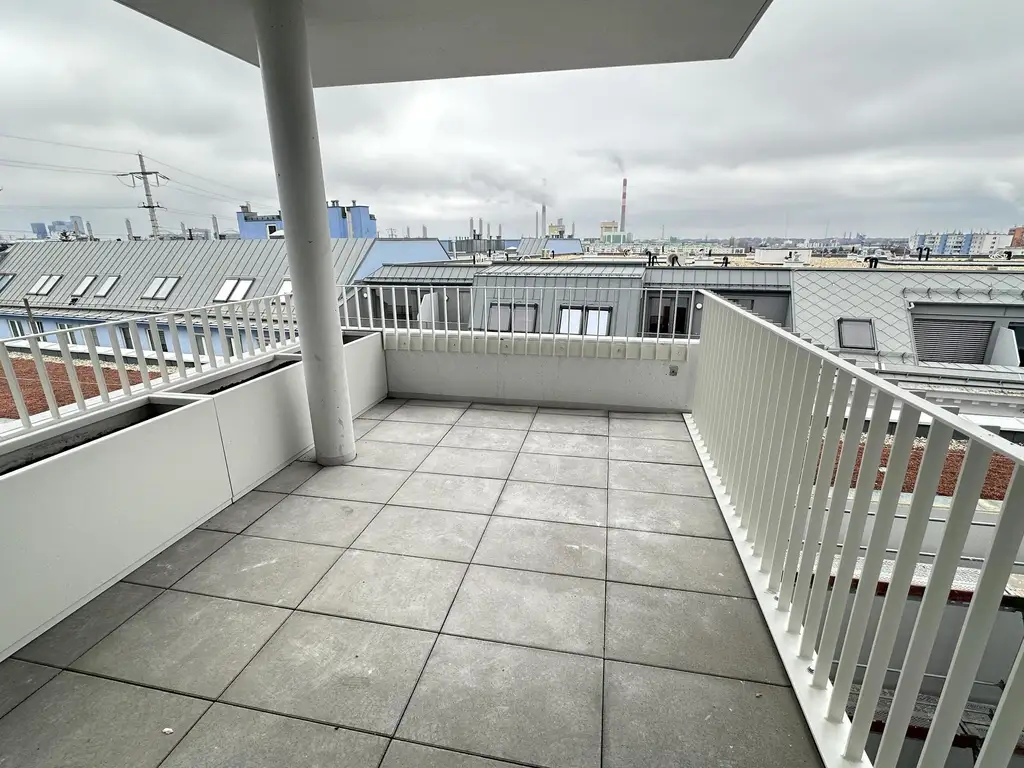 ZU HAUSE AM PULS DER STADT