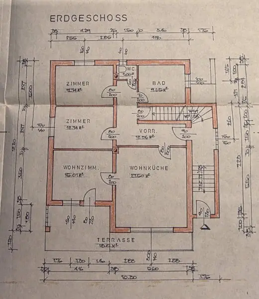 Geräumiges Einfamilienhaus in Silberwald mit Pool, Photovoltaikanlage und KFZ Garage – Ihr neues Zuhause wartet!