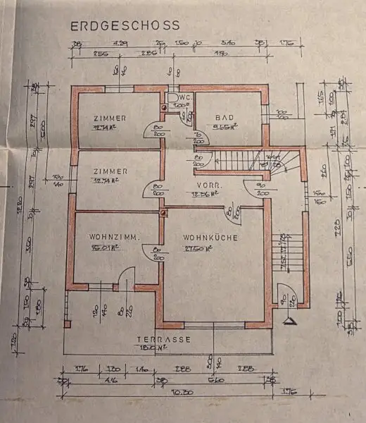 Geräumiges Einfamilienhaus in Silberwald mit Pool, Photovoltaikanlage und KFZ Garage – Ihr neues Zuhause wartet!