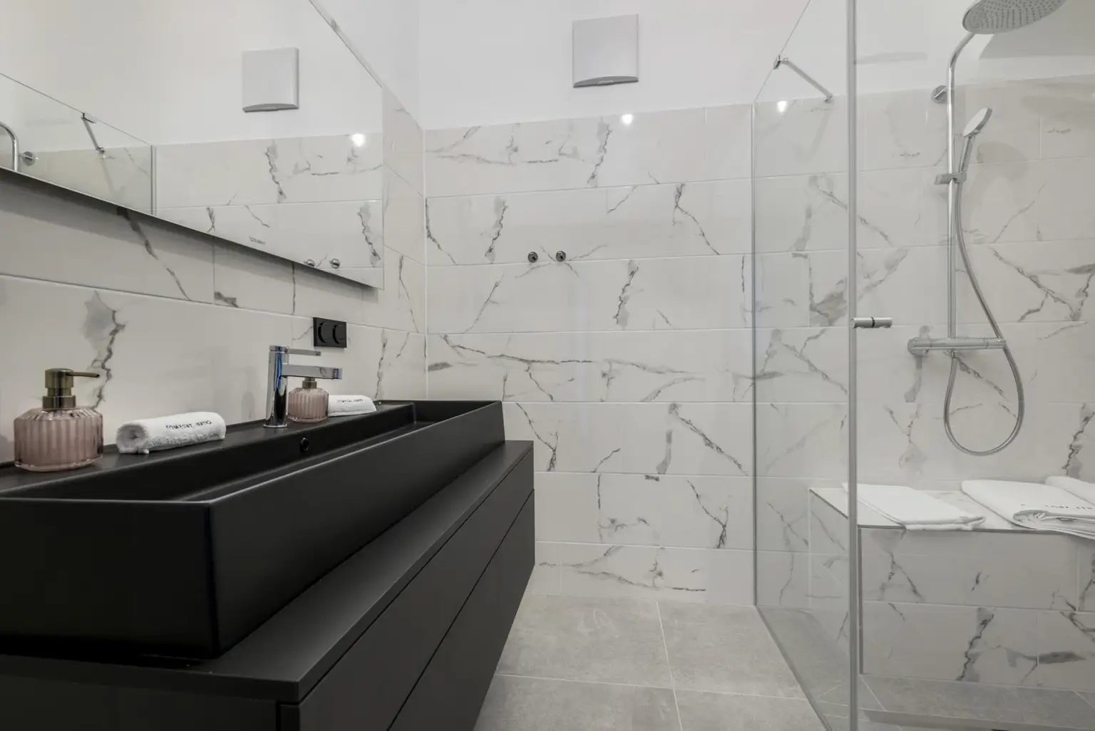 ETW 1190 Döbling - Badezimmer