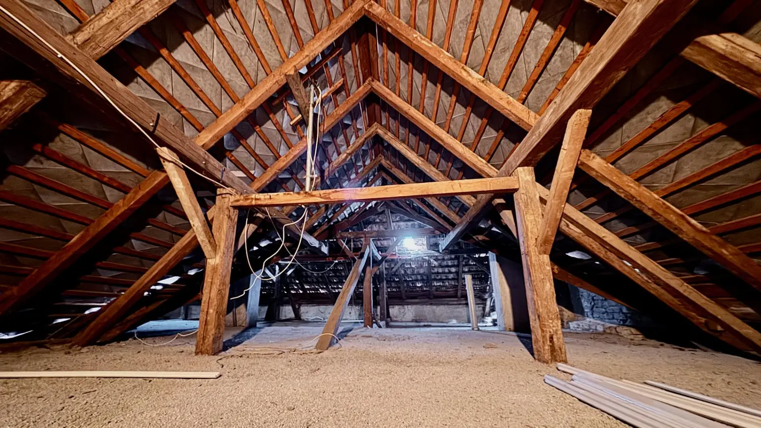 Ehemaliges Bauernhaus mit Nebengebäuden