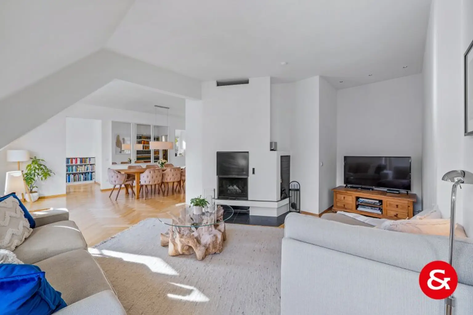 Lebensfreude und hohe Wohnqualität in sensationeller Grünruhelage!