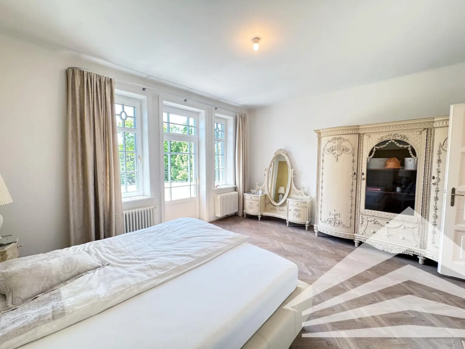 ABSOLUTE RARITÄT: Villa auf der Gugl