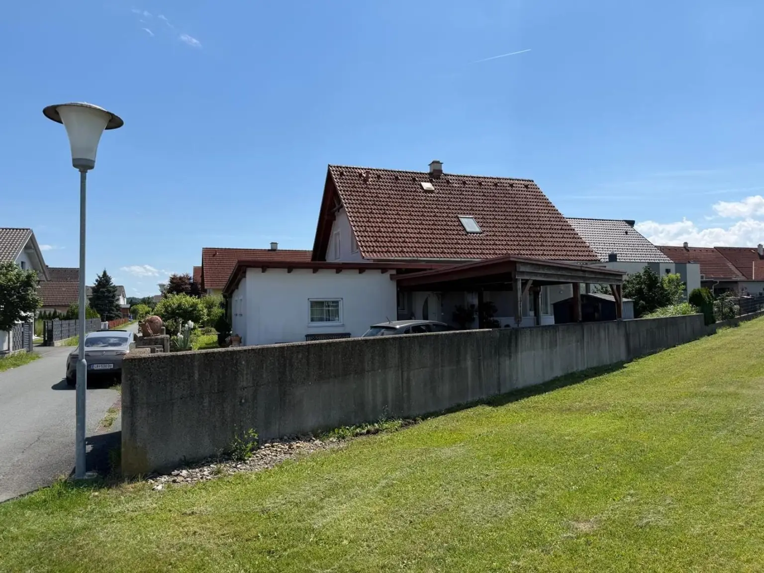 Ansicht außen