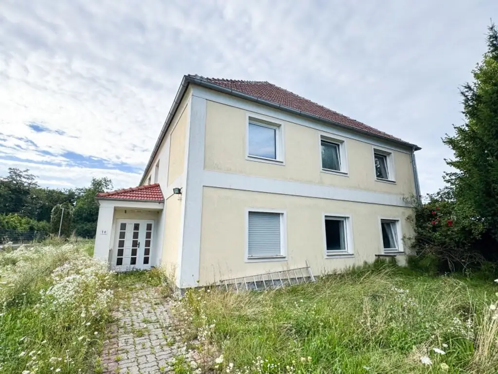 Einfamilienhaus in Pottendorf zu vermieten! Private oder gewerbliche Nutzung möglich! Arbeiterquartier!