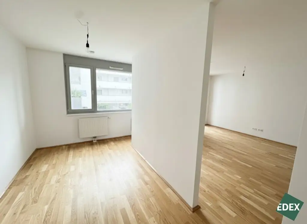 Attraktive 1-Zimmer-Wohnung mit Balkon nahe Austrian Institute of Technology