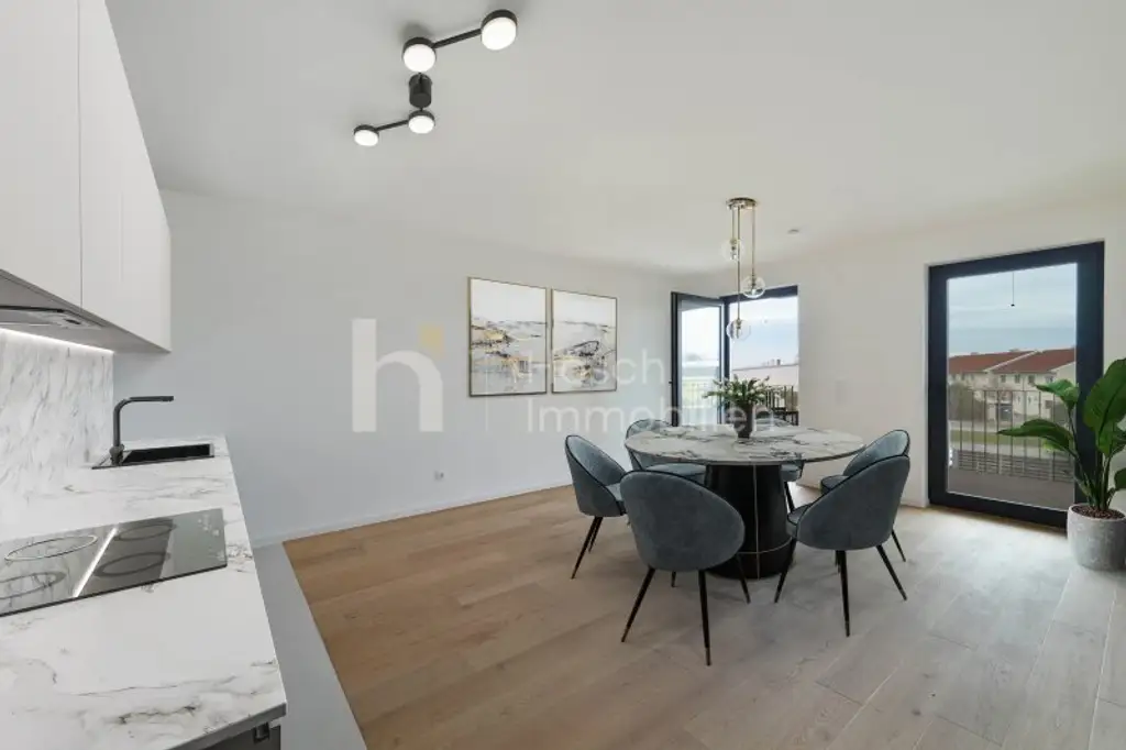 BRÜNNER LIVING | modernes Neubauprojekt - nur mehr wenige Einheiten verfügbar!