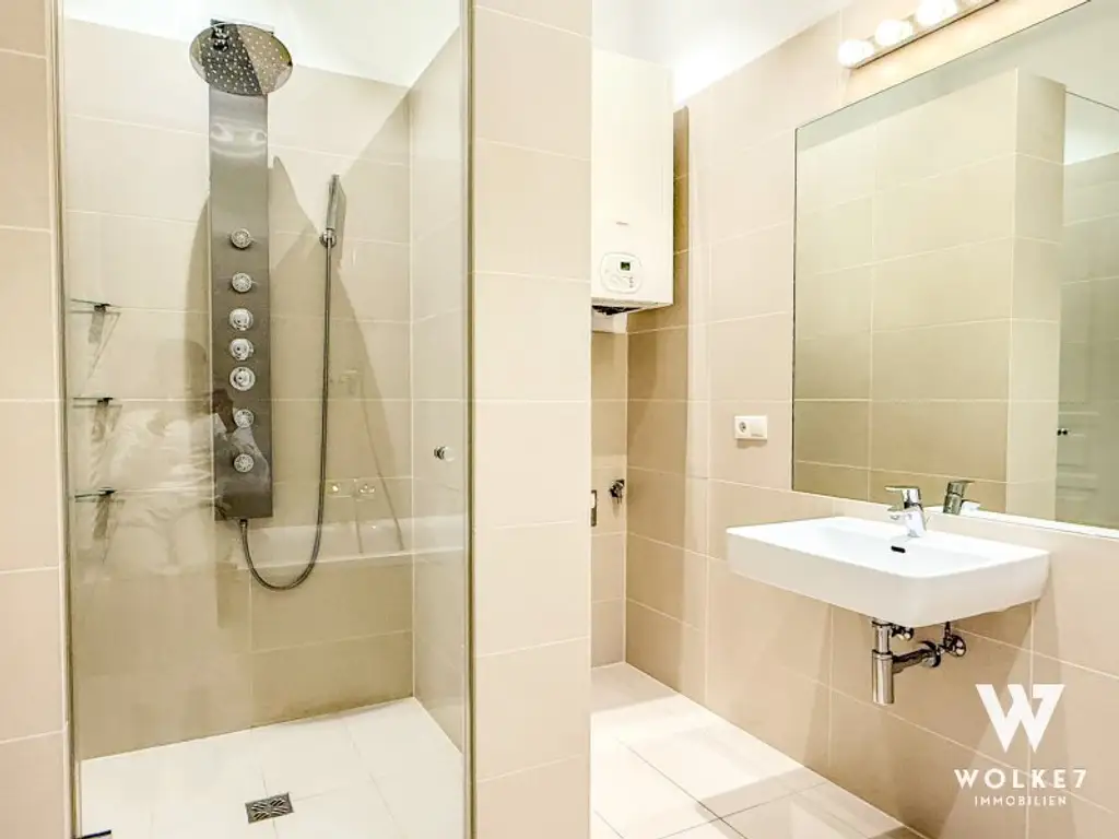Stilvoller Altbau mit LIFT –  saniert und zentral gelegen I Nähe Eurospar I Nähe AKH | Klimaanlage I Hochwertige Küche