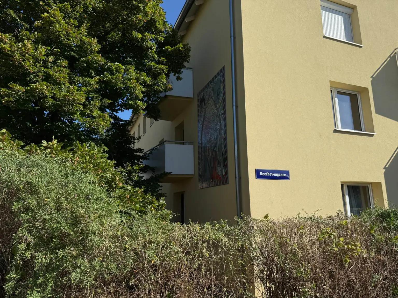 Hausansicht I