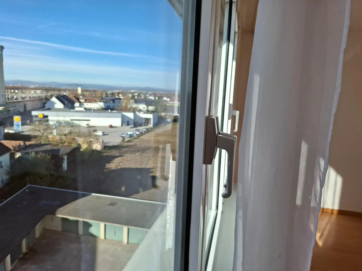 Wohnen mit Aussicht und doch Zentral