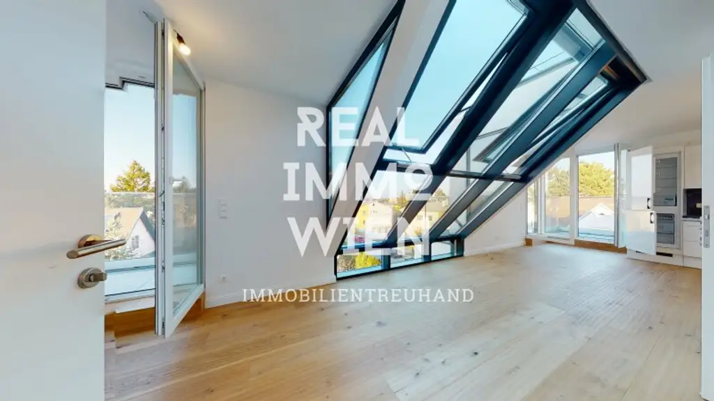 Wunderschöne 2 Zimmerwonung mit große Terrasse im 23. Bezirk!!! 360°- 3D Grad Besichtigung!!!