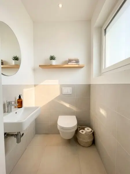 Gäste WC