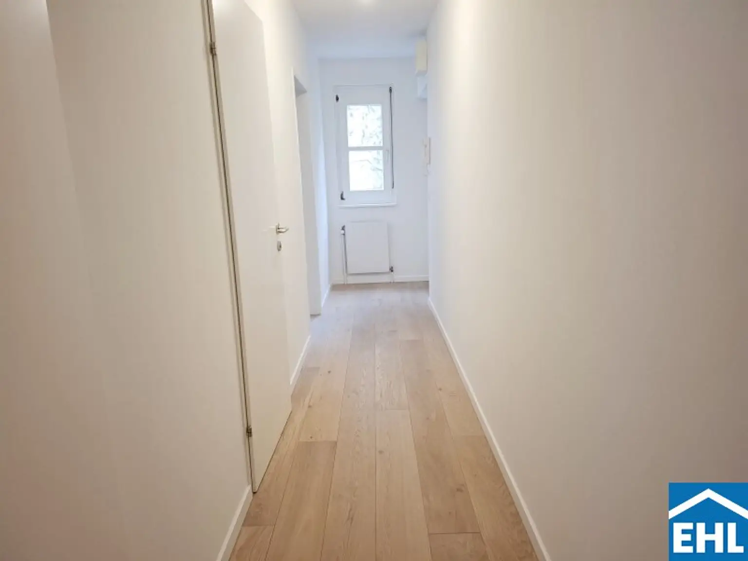 Urbanes Wohnen mit Blick auf den Schubertpark