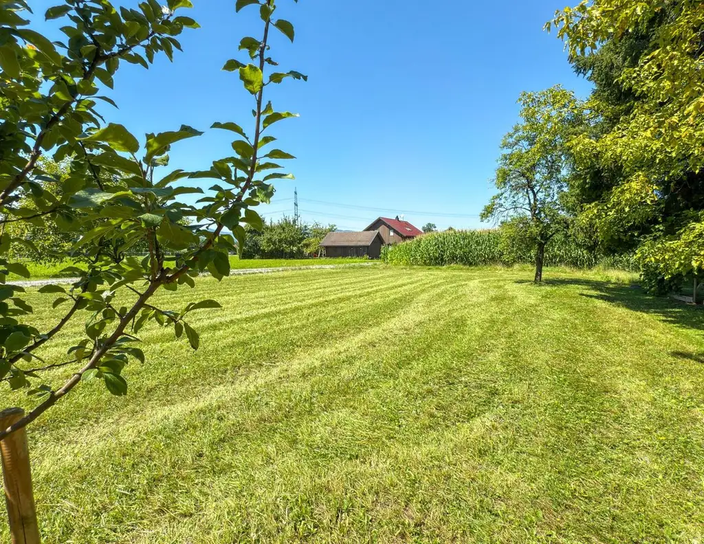 Dornbirn | Grundstück in gefragter Wohnlage