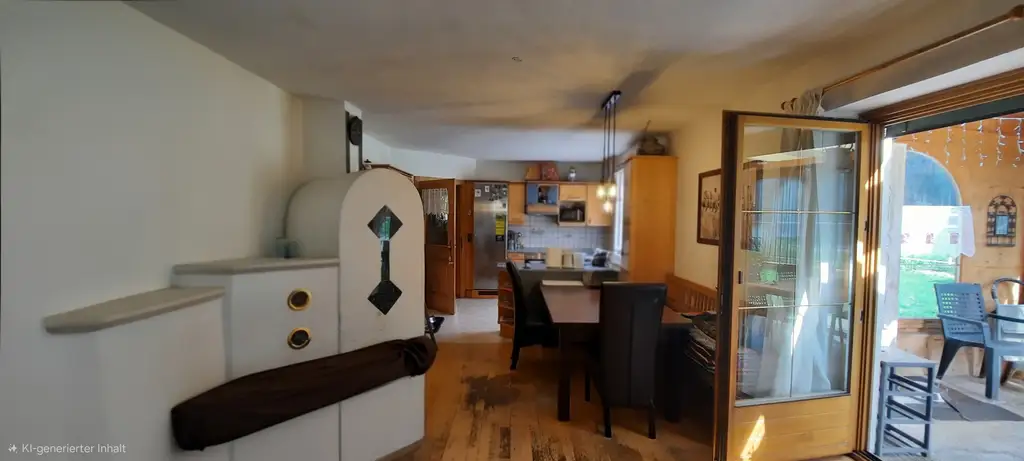 Einfamilienwohnhaus mit Garten und Garage nähe Sillian zu verkaufen