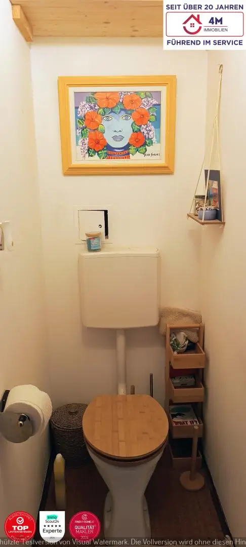 Natur trifft Neubau -3-Zimmer-Wohnung mit Balkon in 14 Bezirk.