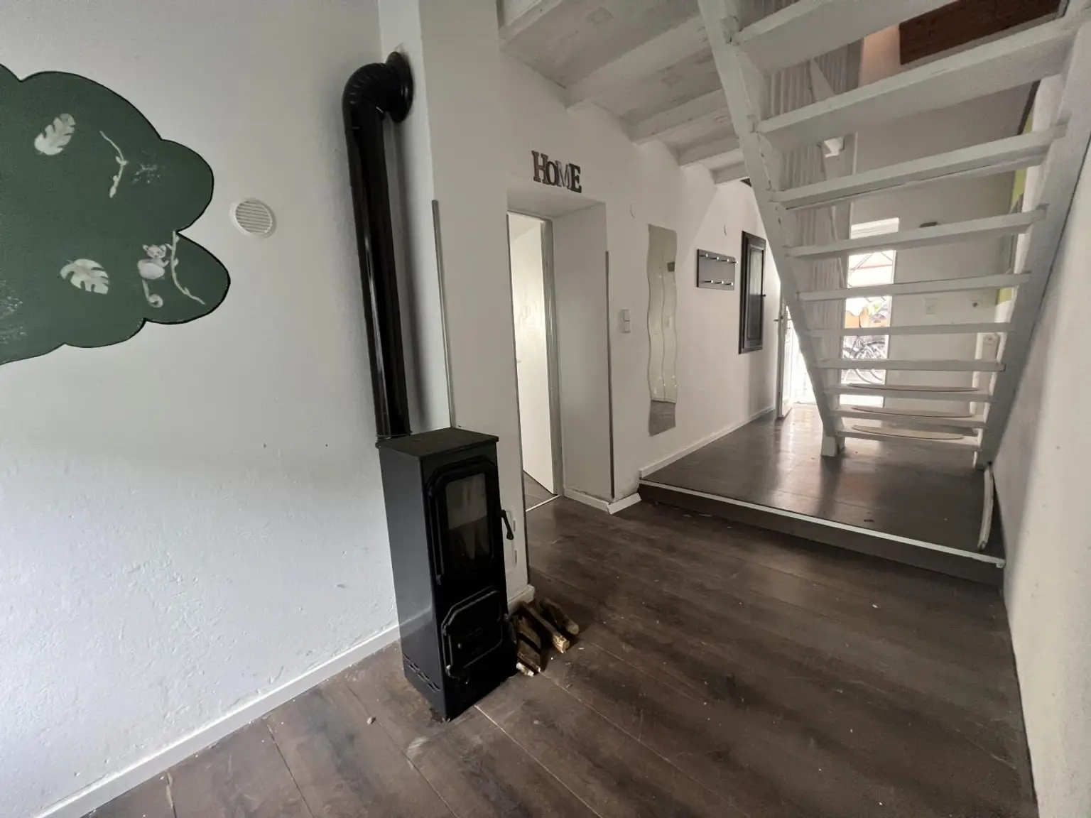 Kamin EG