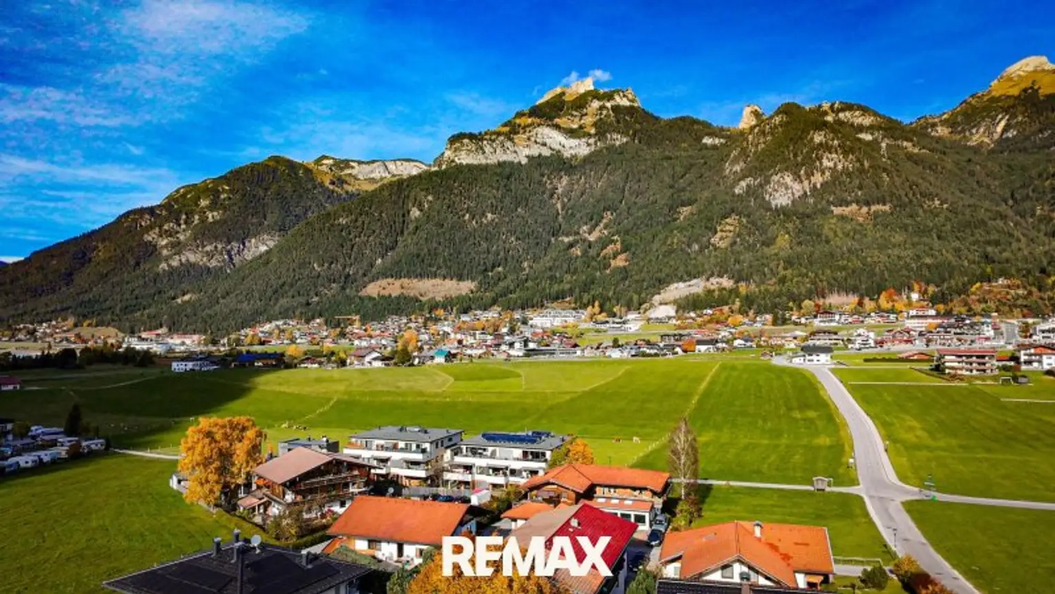 Grundstück - Eben am Achensee