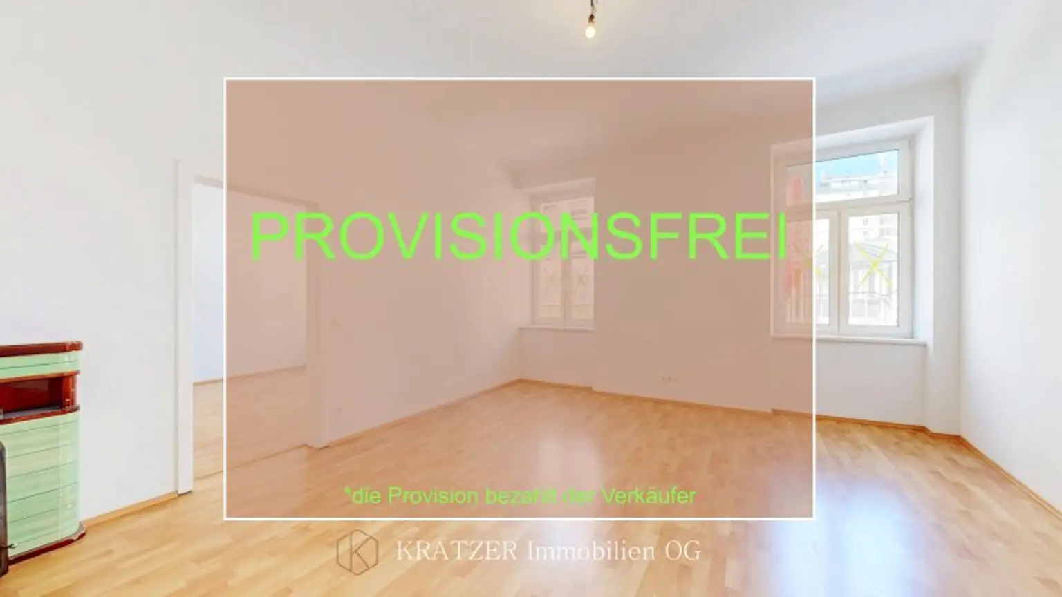 PROVISIONSFREI -- Schicke 3-Zimmer Wohnung im Herzen des 3. Bezirks | teilsaniert | Nähe U3