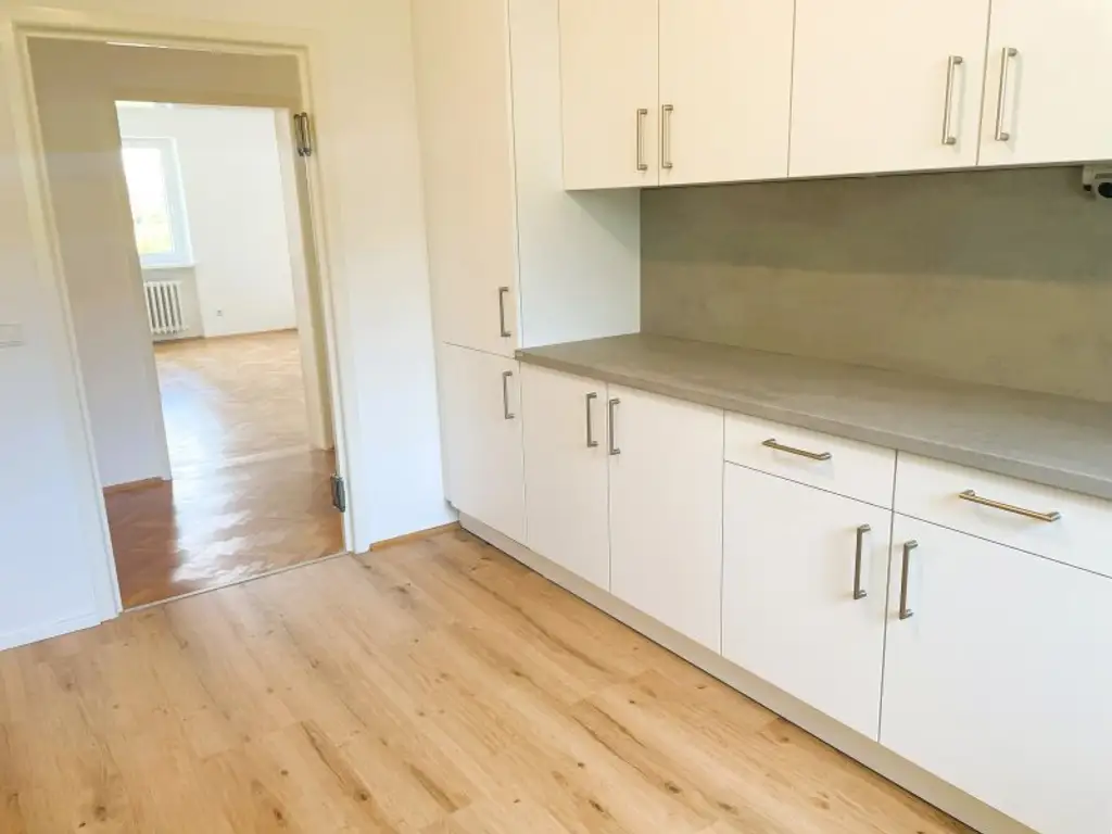 Exklusive Wohnung mit Charme in ruhiger Lage am Bindermichl