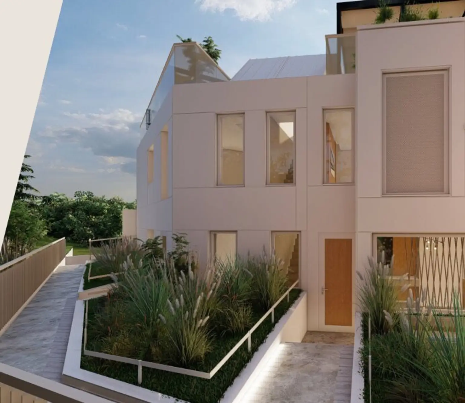 THE UNIQUE SIX HORIZON RESIDENCES