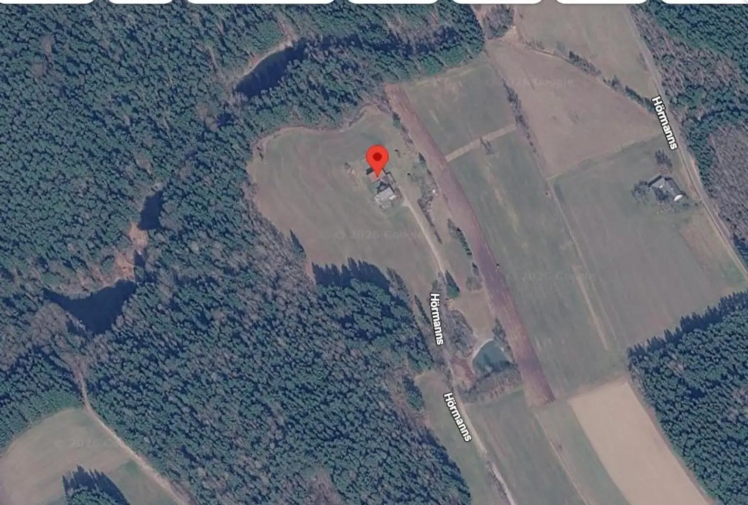 Ansicht Satellit