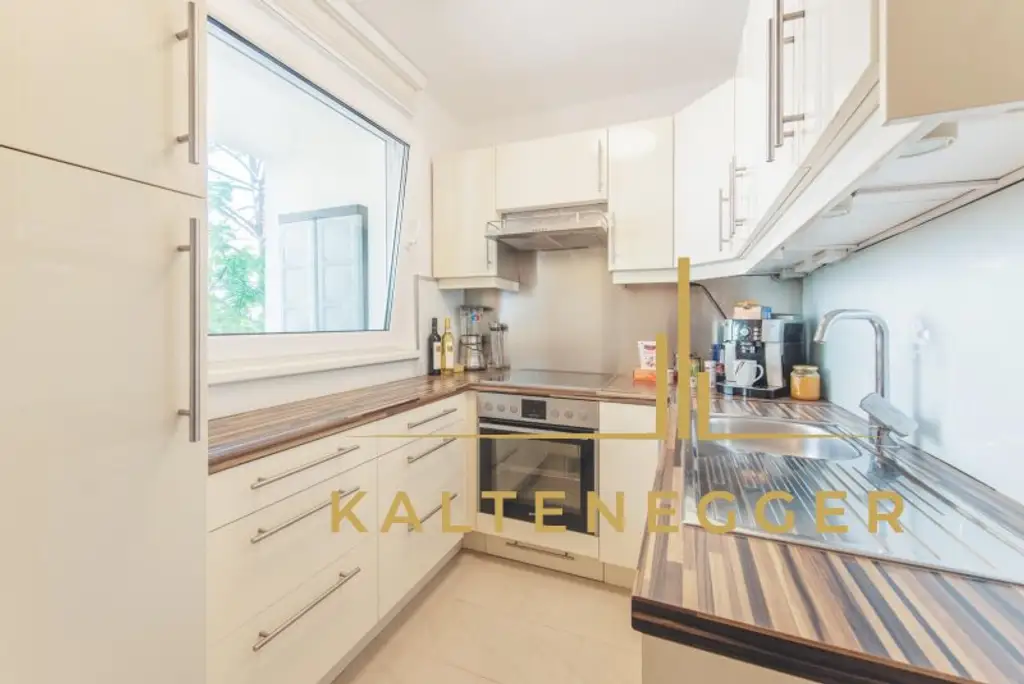 Traumhafte 3 Zimmer-Wohnung mit Loggia - WG-tauglich
