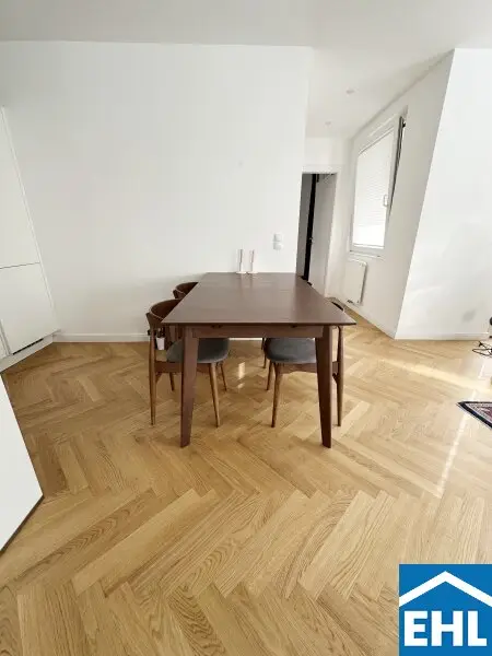 Großzügige 2 Zimmerwohnung im schönen 4. Wiener Gemeindebezirk!