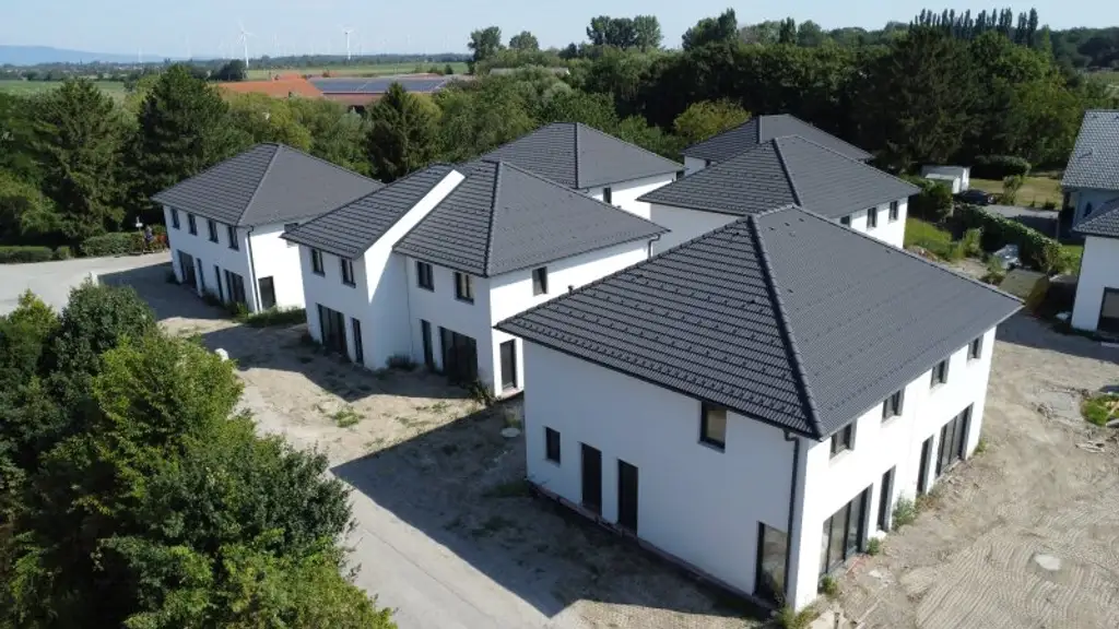 🏡 Erstbezug in EBENFURTH! Doppelhaushälfte mit Garten & 116 m² Wohnfläche – Jetzt besichtigen!