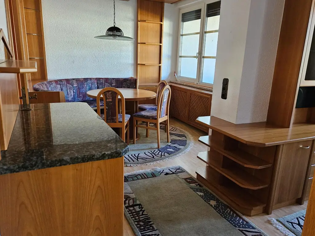 3-Zimmer Wohnung in bester Lage mit Tiefgarage