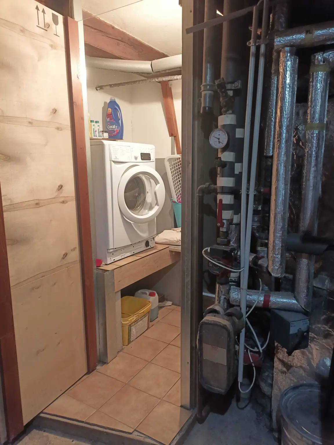 Renoviertes Wohnhaus mit großen Wohnräumen in Tragöss - Nahe Grüner See - zu kaufen !